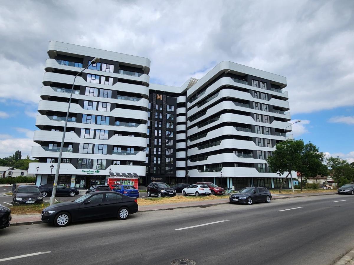 Near Airport 2 Rooms Apartments In Himson Jászvásár Kültér fotó